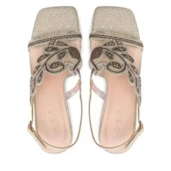 Sandales Menbur 23497 Oro 0000 -Pointe De Chaussures sandales menbur 23497 oro 0000 4