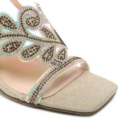 Sandales Menbur 23497 Oro 0000 -Pointe De Chaussures sandales menbur 23497 oro 0000 5