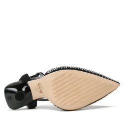 Sandales MICHAEL Michael Kors Imani Pump 40R3IMHP1D Black 10 Sandales MICHAEL Michael Kors Imani Pump 40R3IMHP1D Black -Pointe De Chaussures sandales michael michael kors imani pump 40r3imhp1d black 3