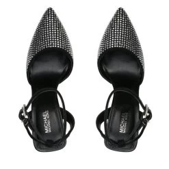 Sandales MICHAEL Michael Kors Imani Pump 40R3IMHP1D Black 11 Sandales MICHAEL Michael Kors Imani Pump 40R3IMHP1D Black -Pointe De Chaussures sandales michael michael kors imani pump 40r3imhp1d black 4