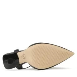 Sandales MICHAEL Michael Kors Imani Pump 40R3IMHP1L Black -Pointe De Chaussures sandales michael michael kors imani pump 40r3imhp1l black 3