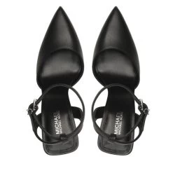 Sandales MICHAEL Michael Kors Imani Pump 40R3IMHP1L Black -Pointe De Chaussures sandales michael michael kors imani pump 40r3imhp1l black 4