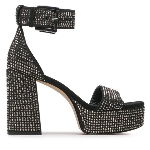 Sandales MICHAEL Michael Kors Tara Platform Sandal 40F2TRMS2S Black 4 Sandales MICHAEL Michael Kors Tara Platform Sandal 40F2TRMS2S Black – Image 2