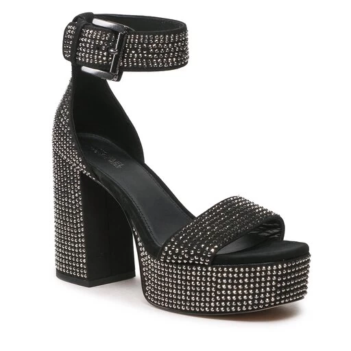 Sandales MICHAEL Michael Kors Tara Platform Sandal 40F2TRMS2S Black 3 Sandales MICHAEL Michael Kors Tara Platform Sandal 40F2TRMS2S Black