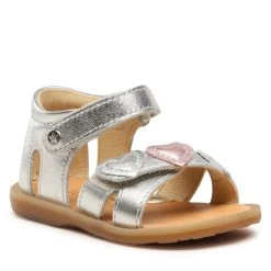 Sandales Naturino Beeme 0010503109.02.0Q03 Silver