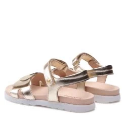 Sandales Naturino Oleans 0010503127.02.0Q06 DD Platinum -Pointe De Chaussures sandales naturino oleans 0010503127 02 0q06 dd platinum 2