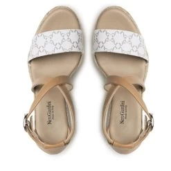 Sandales Nero Giardini E307642D Bianco 707 9 Sandales Nero Giardini E307642D Bianco 707 -Pointe De Chaussures sandales nero giardini e307642d bianco 707 3