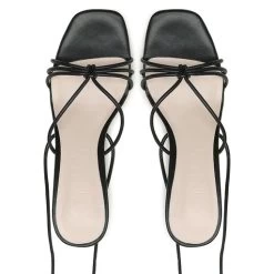 Sandales ONLY Shoes Onlalyx-18 15288460 Black 11 Sandales ONLY Shoes Onlalyx-18 15288460 Black -Pointe De Chaussures sandales only shoes onlalyx 18 15288460 black 4