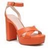 Sandales ONLY Shoes Onlatum-3 15288433 Orange -Pointe De Chaussures sandales only shoes onlatum 3 15288433 orange