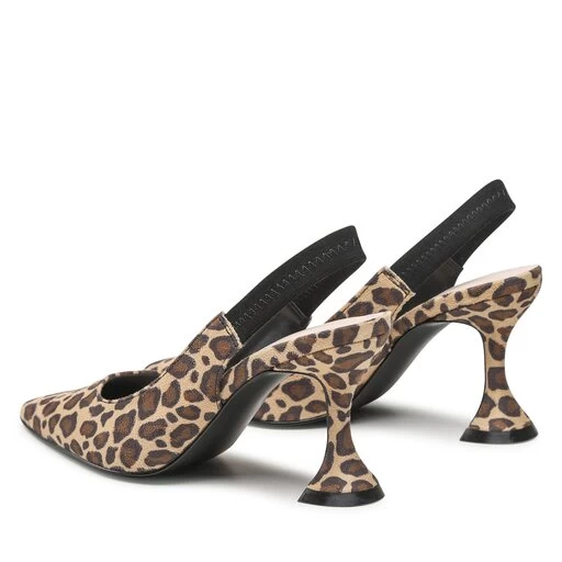 Sandales ONLY Shoes Onlcooper-1 Life 15288426 Black/Leo 5 Sandales ONLY Shoes Onlcooper-1 Life 15288426 Black/Leo – Image 3