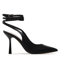 Sandales ONLY Shoes Onlparis-1 15288429 Black -Pointe De Chaussures sandales only shoes onlparis 1 15288429 black 1