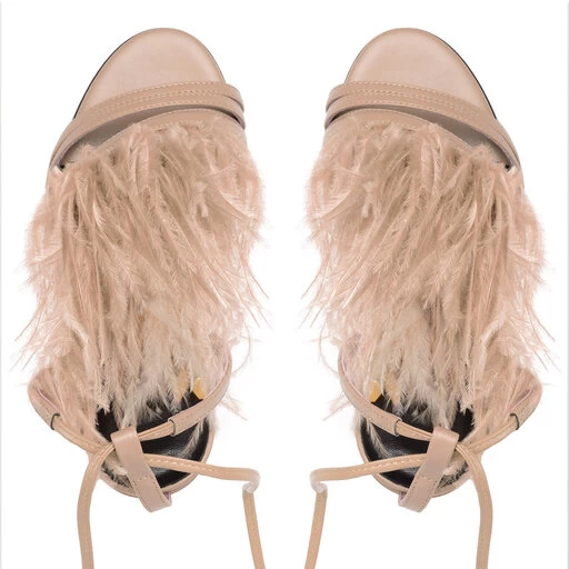 Sandales Patrizia Pepe 8X0034/L044-B743 Sunlight Soup Beige 7 Sandales Patrizia Pepe 8X0034/L044-B743 Sunlight Soup Beige – Image 5