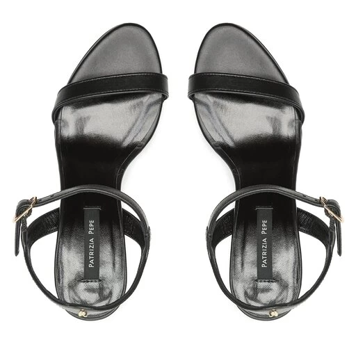 Sandales Patrizia Pepe 8X0057/L011 K103 Nero 7 Sandales Patrizia Pepe 8X0057/L011 K103 Nero – Image 5