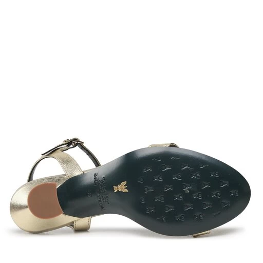 Sandales Patrizia Pepe 8X0057/L031 Y346 Platinum 6 Sandales Patrizia Pepe 8X0057/L031 Y346 Platinum – Image 4