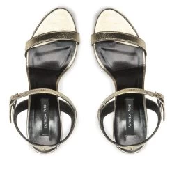 Sandales Patrizia Pepe 8X0057/L031 Y346 Platinum 11 Sandales Patrizia Pepe 8X0057/L031 Y346 Platinum -Pointe De Chaussures sandales patrizia pepe 8x0057 l031 y346 platinum 4