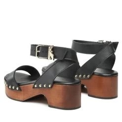 Sandales Patrizia Pepe 8X0072/L048-K103 Nero -Pointe De Chaussures sandales patrizia pepe 8x0072 l048 k103 nero 2