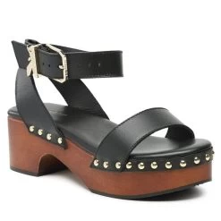 Sandales Patrizia Pepe 8X0072/L048-K103 Nero