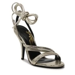 Sandales Patrizia Pepe 8X0431/L007-Y346 Platinum