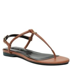 Sandales Patrizia Pepe CX0248/L011-B757 New Cuoio