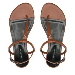 Sandales Patrizia Pepe CX0248/L011-B757 New Cuoio -Pointe De Chaussures sandales patrizia pepe cx0248 l011 b757 new cuoio 4