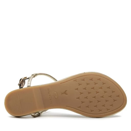 Sandales Patrizia Pepe CX0248/L031-Y346 Platinum 6 Sandales Patrizia Pepe CX0248/L031-Y346 Platinum – Image 4