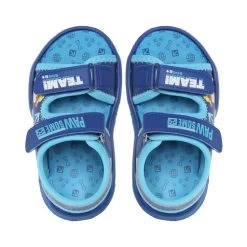 Sandales Paw Patrol MYPP23-13 Blue -Pointe De Chaussures sandales paw patrol mypp23 13 blue 4