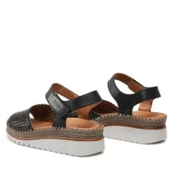 Sandales Piazza 910077 Schwarz 01 8 Sandales Piazza 910077 Schwarz 01 -Pointe De Chaussures sandales piazza 910077 schwarz 01 2