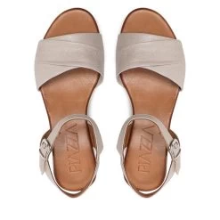 Sandales Piazza 910128 Silver Grey 91 -Pointe De Chaussures sandales piazza 910128 silver grey 91 4