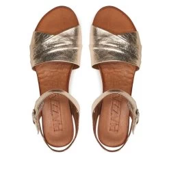 Sandales Piazza 910129 Gold 82 -Pointe De Chaussures sandales piazza 910129 gold 82 4