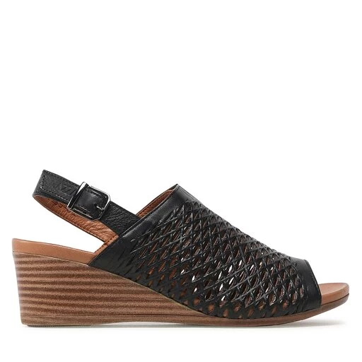 Sandales Piazza 910135 Schwarz 01 4 Sandales Piazza 910135 Schwarz 01 – Image 2