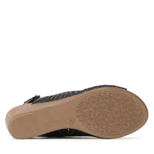 Sandales Piazza 910135 Schwarz 01 6 Sandales Piazza 910135 Schwarz 01 – Image 4