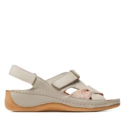 Sandales Pollonus 5-0689-025 VANILIA VERONA/N28 8 Sandales Pollonus 5-0689-025 VANILIA VERONA/N28 -Pointe De Chaussures sandales pollonus 5 0689 025 vanilia verona n28 1