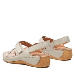 Sandales Pollonus 5-0689-025 VANILIA VERONA/N28 9 Sandales Pollonus 5-0689-025 VANILIA VERONA/N28 -Pointe De Chaussures sandales pollonus 5 0689 025 vanilia verona n28 2