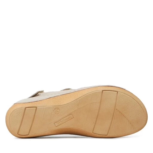 Sandales Pollonus 5-0689-025 VANILIA VERONA/N28 6 Sandales Pollonus 5-0689-025 VANILIA VERONA/N28 – Image 4