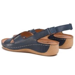 Sandales Pollonus 5-0780-039 Niebieski 10 Sandales Pollonus 5-0780-039 Niebieski -Pointe De Chaussures sandales pollonus 5 0780 039 niebieski 2