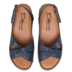 Sandales Pollonus 5-0780-039 Niebieski 12 Sandales Pollonus 5-0780-039 Niebieski -Pointe De Chaussures sandales pollonus 5 0780 039 niebieski 4