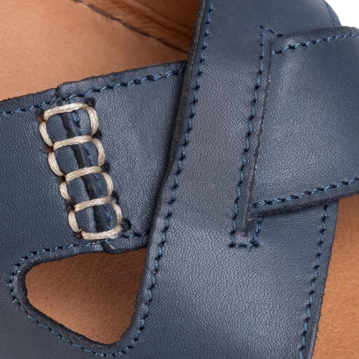 Sandales Pollonus 5-0780-039 Niebieski 8 Sandales Pollonus 5-0780-039 Niebieski – Image 6