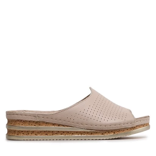 Sandales Pollonus 5-1513-003 BEIGE 66 4 Sandales Pollonus 5-1513-003 BEIGE 66 – Image 2