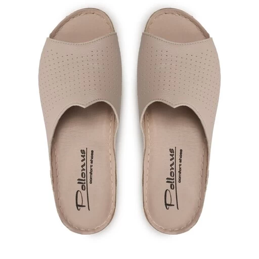 Sandales Pollonus 5-1513-003 BEIGE 66 7 Sandales Pollonus 5-1513-003 BEIGE 66 – Image 5