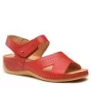 Sandales Pollonus 5-1517-002 CZERWONY LICO -Pointe De Chaussures sandales pollonus 5 1517 002 czerwony lico