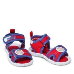 Sandales Primigi 1952100 Rosso 12 Sandales Primigi 1952100 Rosso -Pointe De Chaussures sandales primigi 1952100 rosso 4