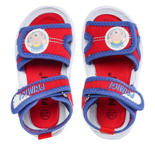 Sandales Primigi 1952100 Rosso 8 Sandales Primigi 1952100 Rosso – Image 6