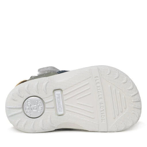 Sandales Primigi 3857711 Blu C-S 6 Sandales Primigi 3857711 Blu C-S – Image 4