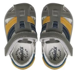 Sandales Primigi 3857711 Blu C-S 11 Sandales Primigi 3857711 Blu C-S -Pointe De Chaussures sandales primigi 3857711 blu c s 4