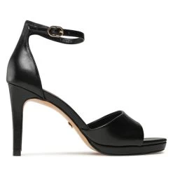 Sandales QUAZI WYL2994-1 Black -Pointe De Chaussures sandales quazi wyl2994 1 black 1