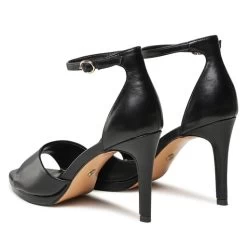 Sandales QUAZI WYL2994-1 Black -Pointe De Chaussures sandales quazi wyl2994 1 black 2