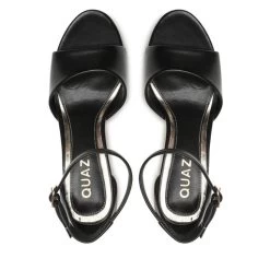 Sandales QUAZI WYL2994-1 Black -Pointe De Chaussures sandales quazi wyl2994 1 black 5