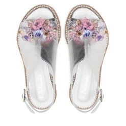 Sandales R.Polański 1500 Srebrny Lico 11 Sandales R.Polański 1500 Srebrny Lico -Pointe De Chaussures sandales r polanski 1500 srebrny lico 4