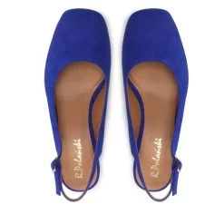 Sandales R.Polański 1636 Chaber Zamsz -Pointe De Chaussures sandales r polanski 1636 chaber zamsz 4