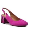 Sandales R.Polański 1636 Fuksja Zamsz -Pointe De Chaussures sandales r polanski 1636 fuksja zamsz